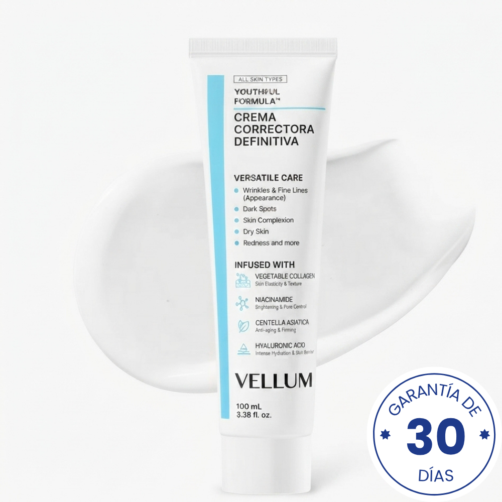 Crema Correctora de Tono con Niacinamida