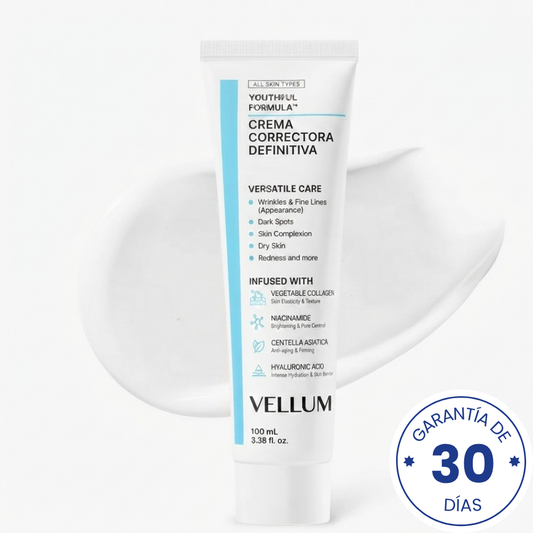 Crema Correctora de Tono con Niacinamida