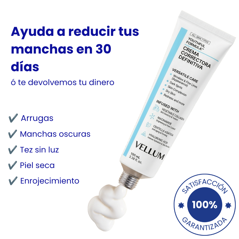 Crema Correctora de Tono con Niacinamida