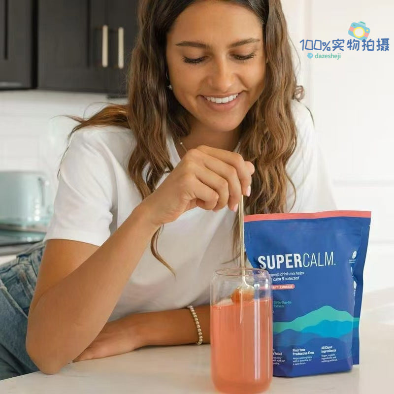 Calming Magnesium Electrolyte Drink Powder