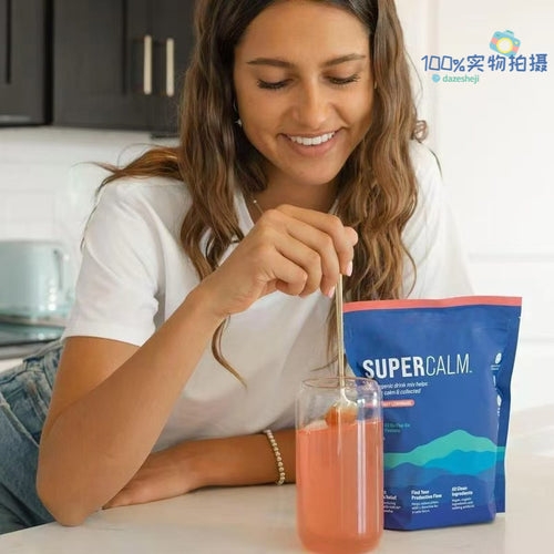 Calming Magnesium Electrolyte Drink Powder