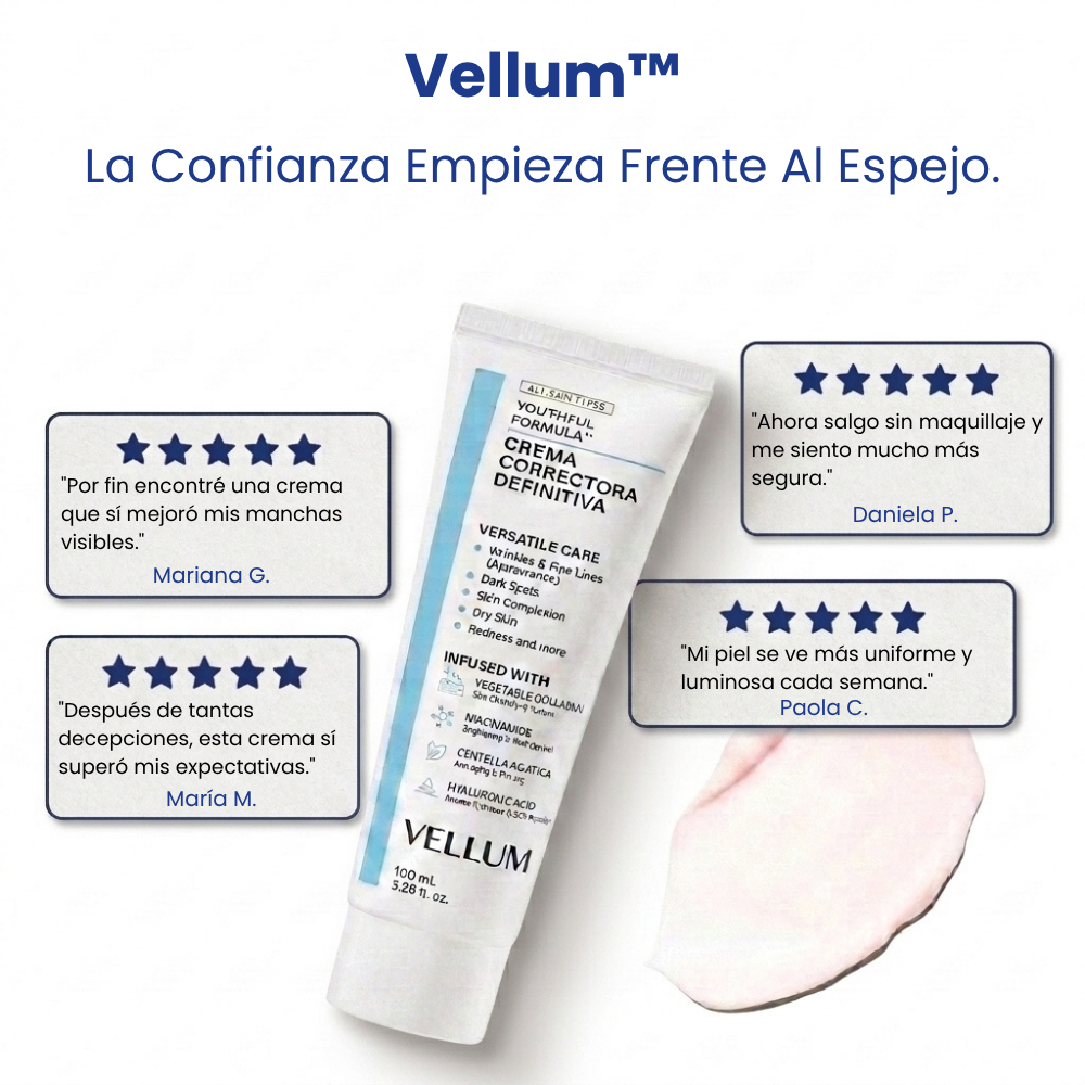 Crema Correctora de Tono con Niacinamida