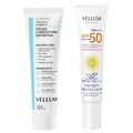 Crema Correctora + Crema Protectora SPF50 Hidratante