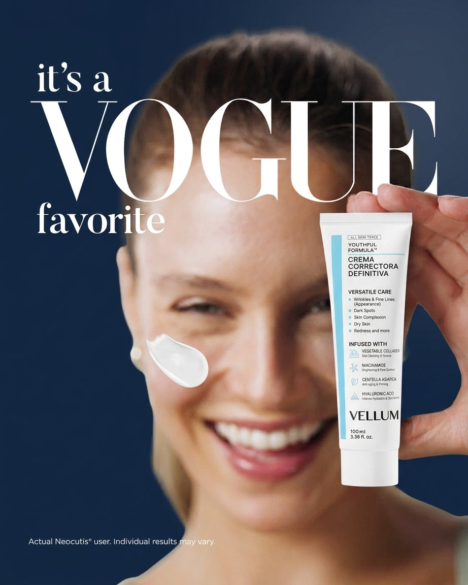 Crema Correctora de Tono con Niacinamida