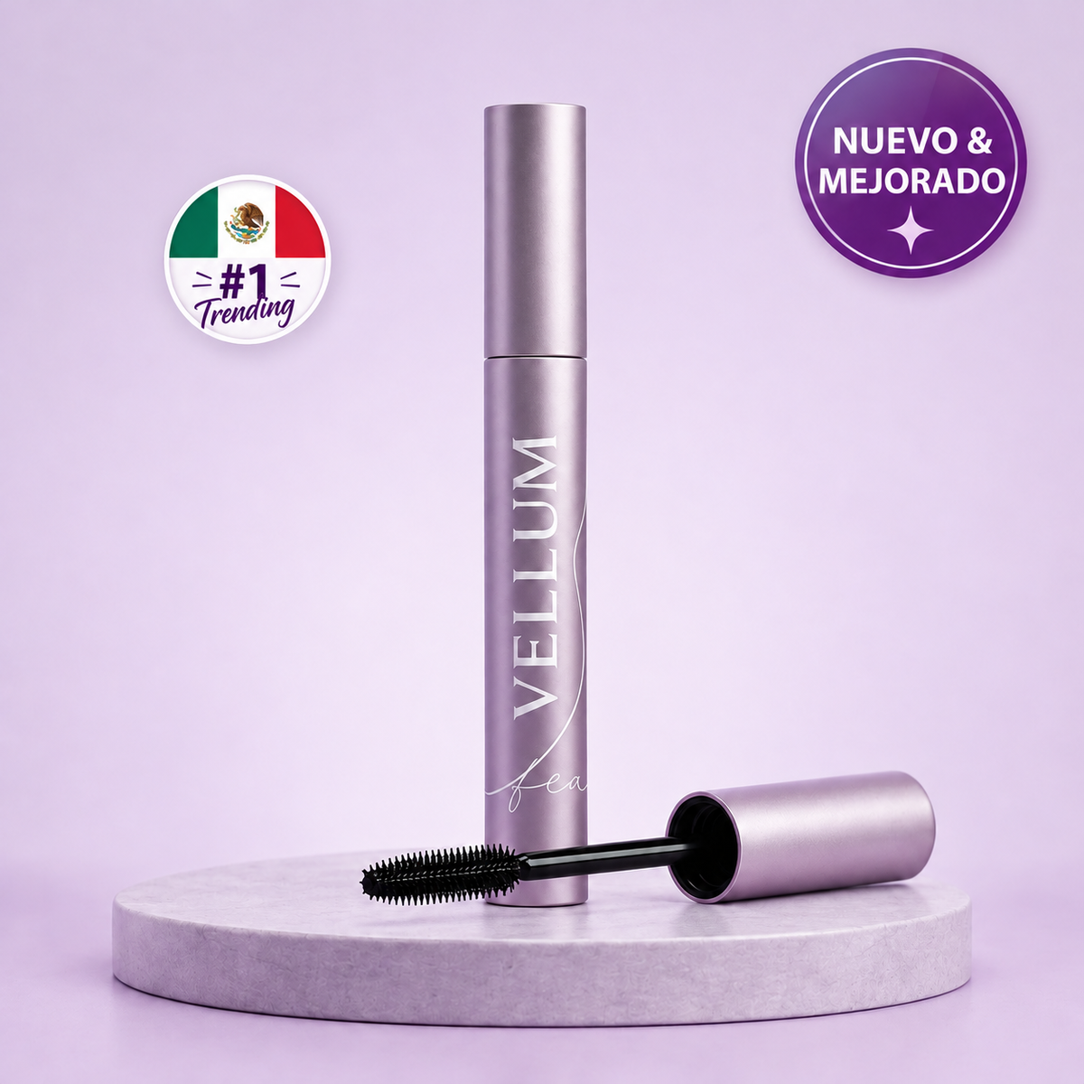 Máscara de Pestañas VELLUM™