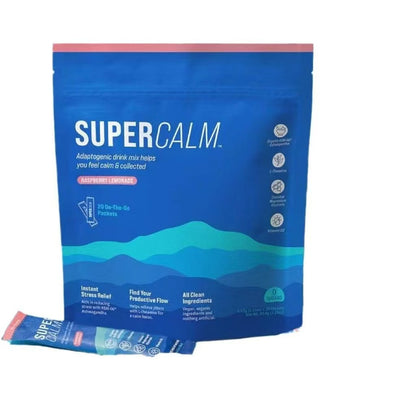 Calming Magnesium Electrolyte Drink Powder