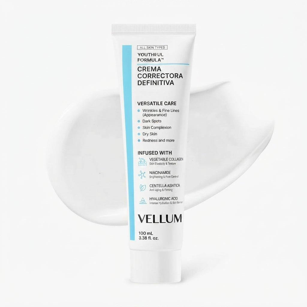 Crema Correctora de Tono con Niacinamida