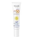 Protector solar SPF50  Hidratante