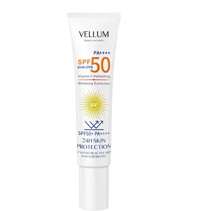 Protector solar SPF50  Hidratante